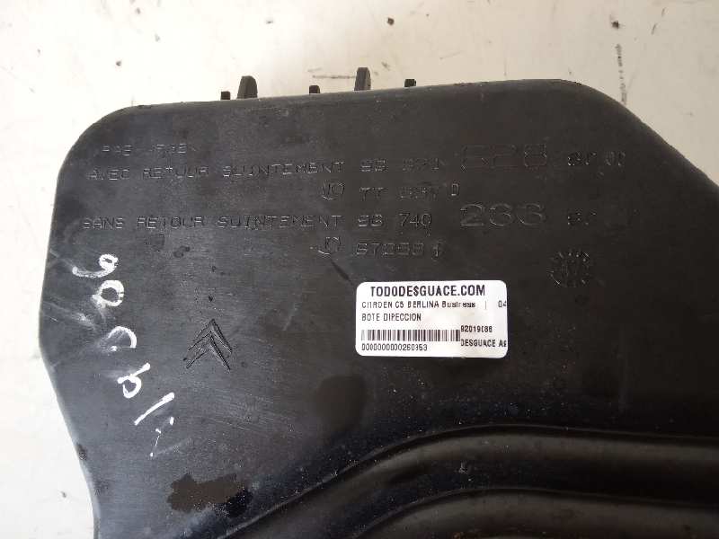  bote direccion   citroen c5 berlina business 2.0 hdi fap