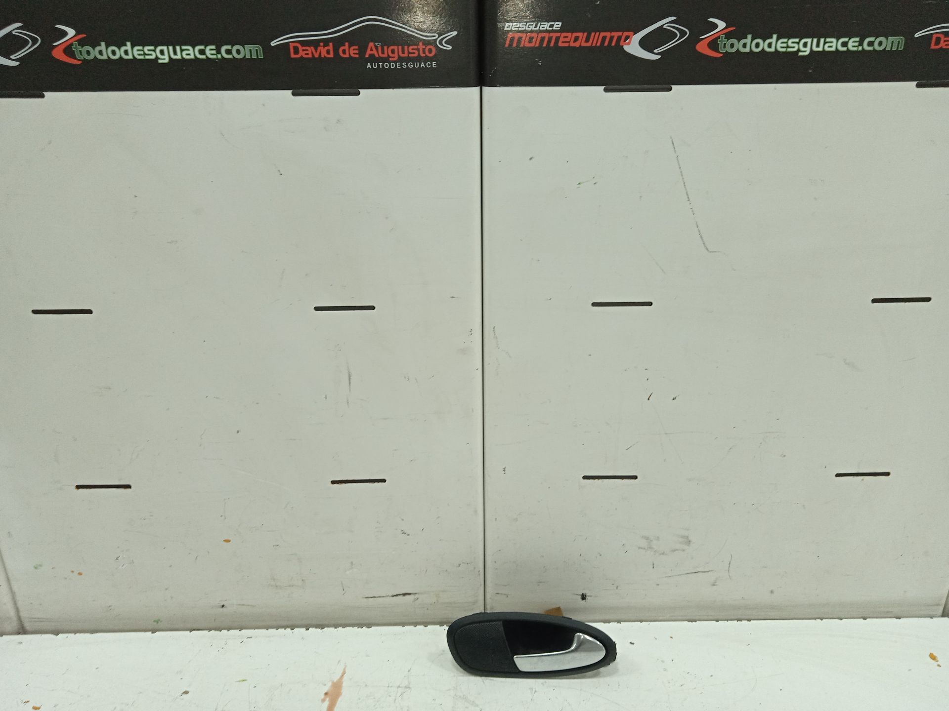 Maneta interior delantera derecha seat leon (1p1) reference ecomotive