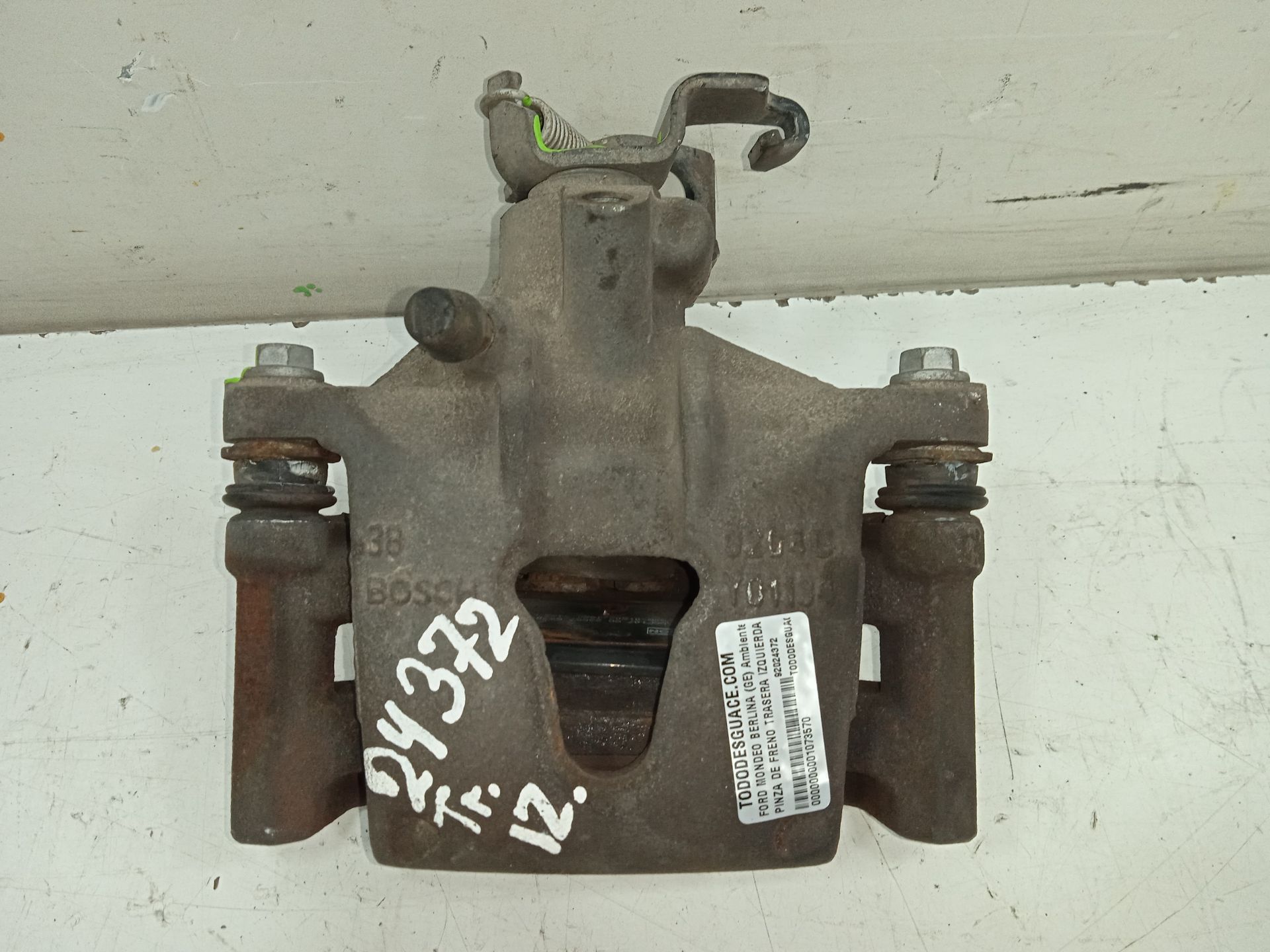 Pinza de freno trasera izquierda ford mondeo berlina (ge) ambiente (06.2003) (d)