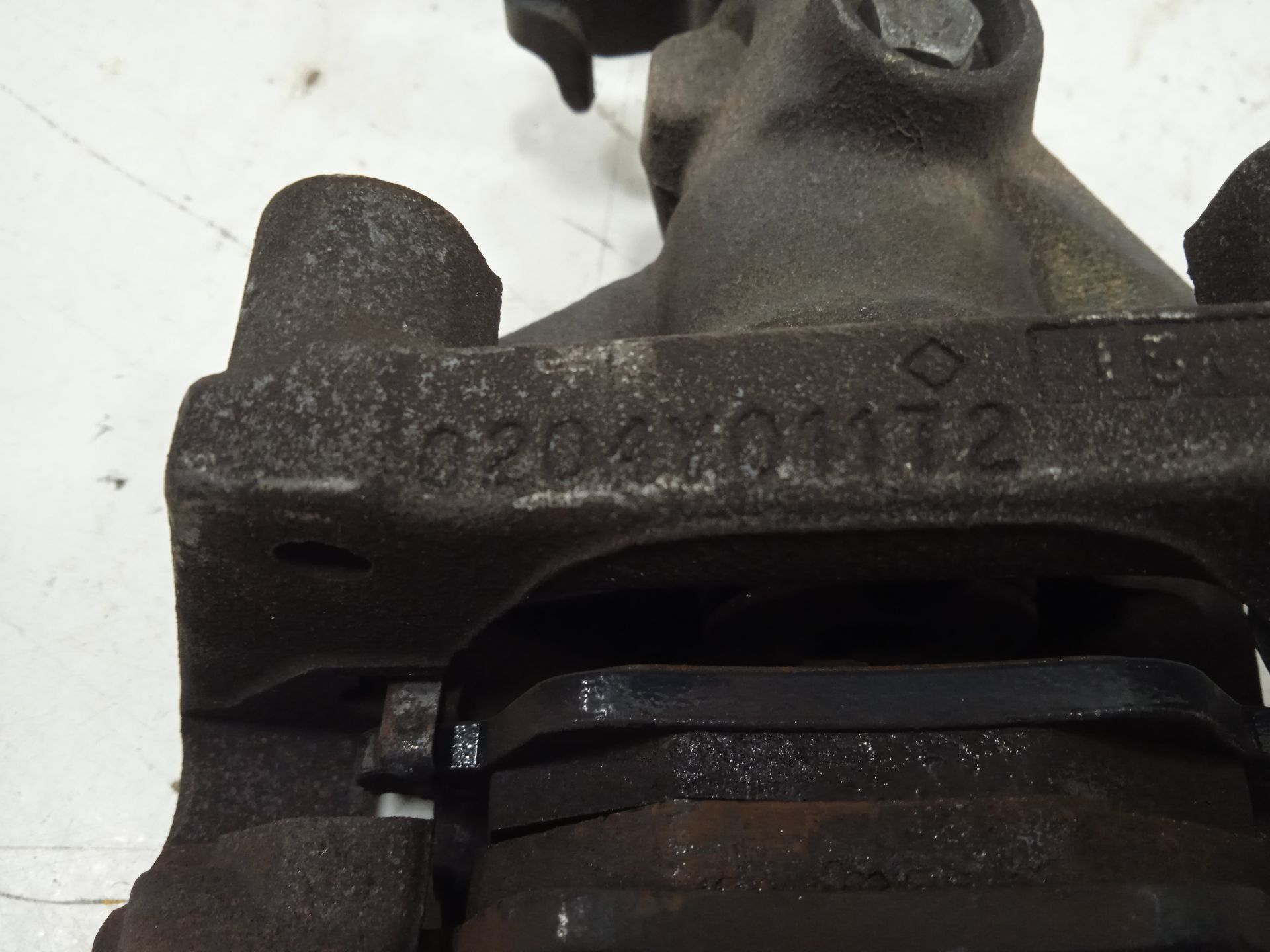 Pinza de freno trasera izquierda ford mondeo berlina (ge) ambiente (06.2003) (d)