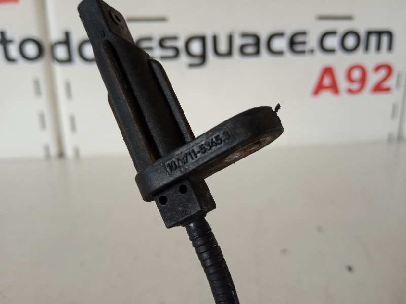  sensor abs delantero izquierdo   citroen c5 berlina business 2.0 hdi fap