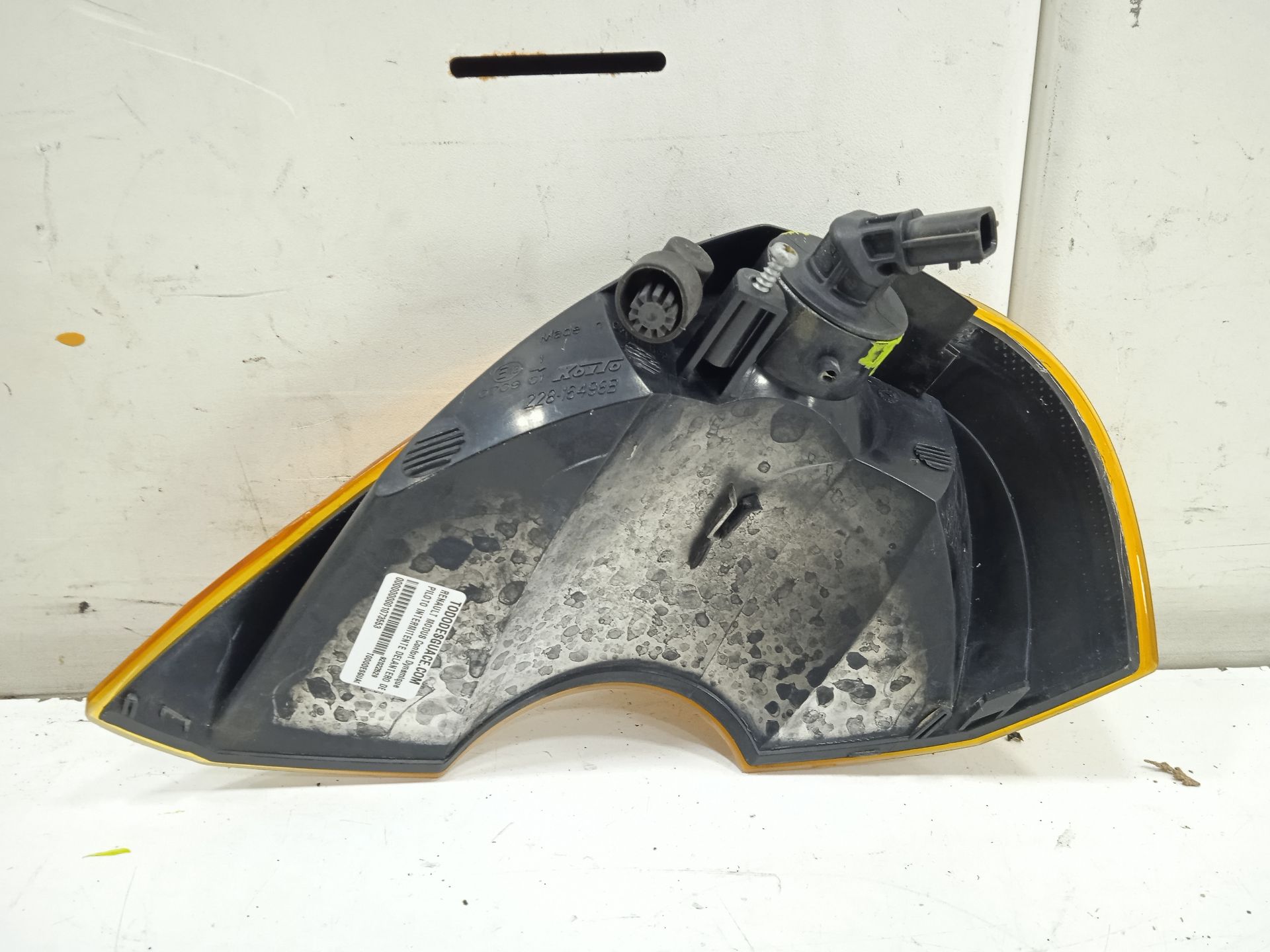 No identificado renault modus i confort dynamique