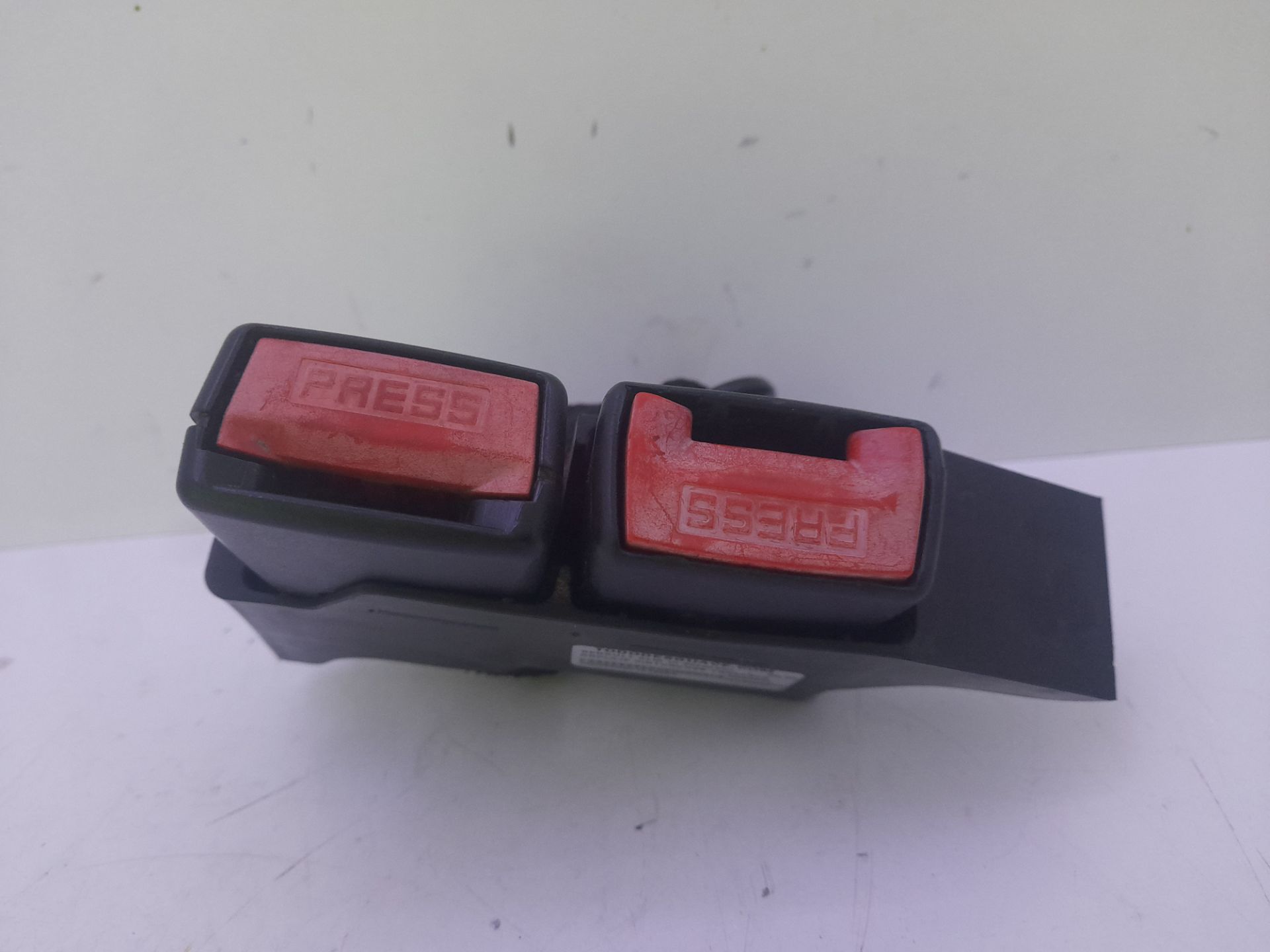 No identificado renault clio iii exception