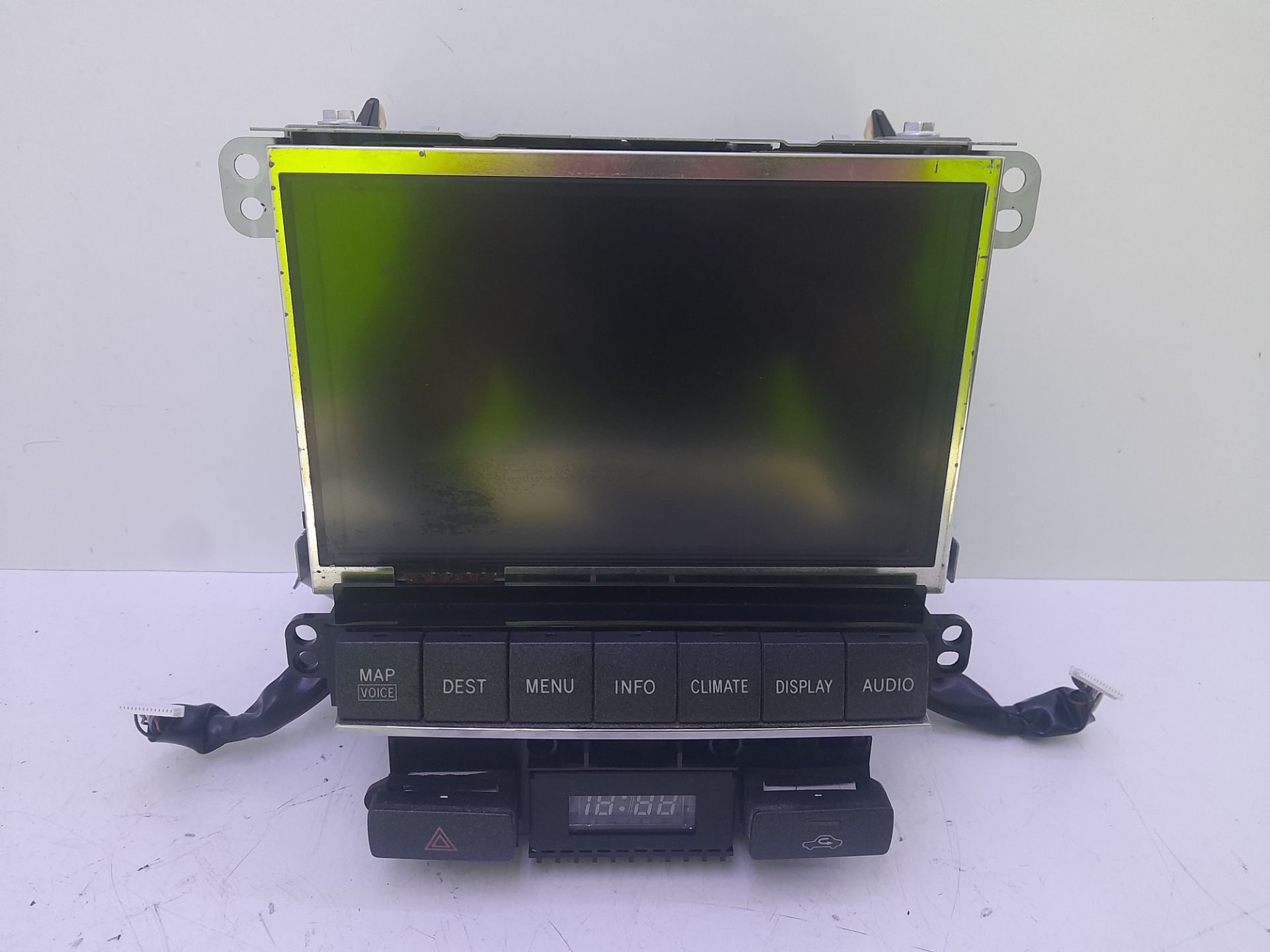 Pantalla multifuncion lexus rx (mcugsumhu3) 400h