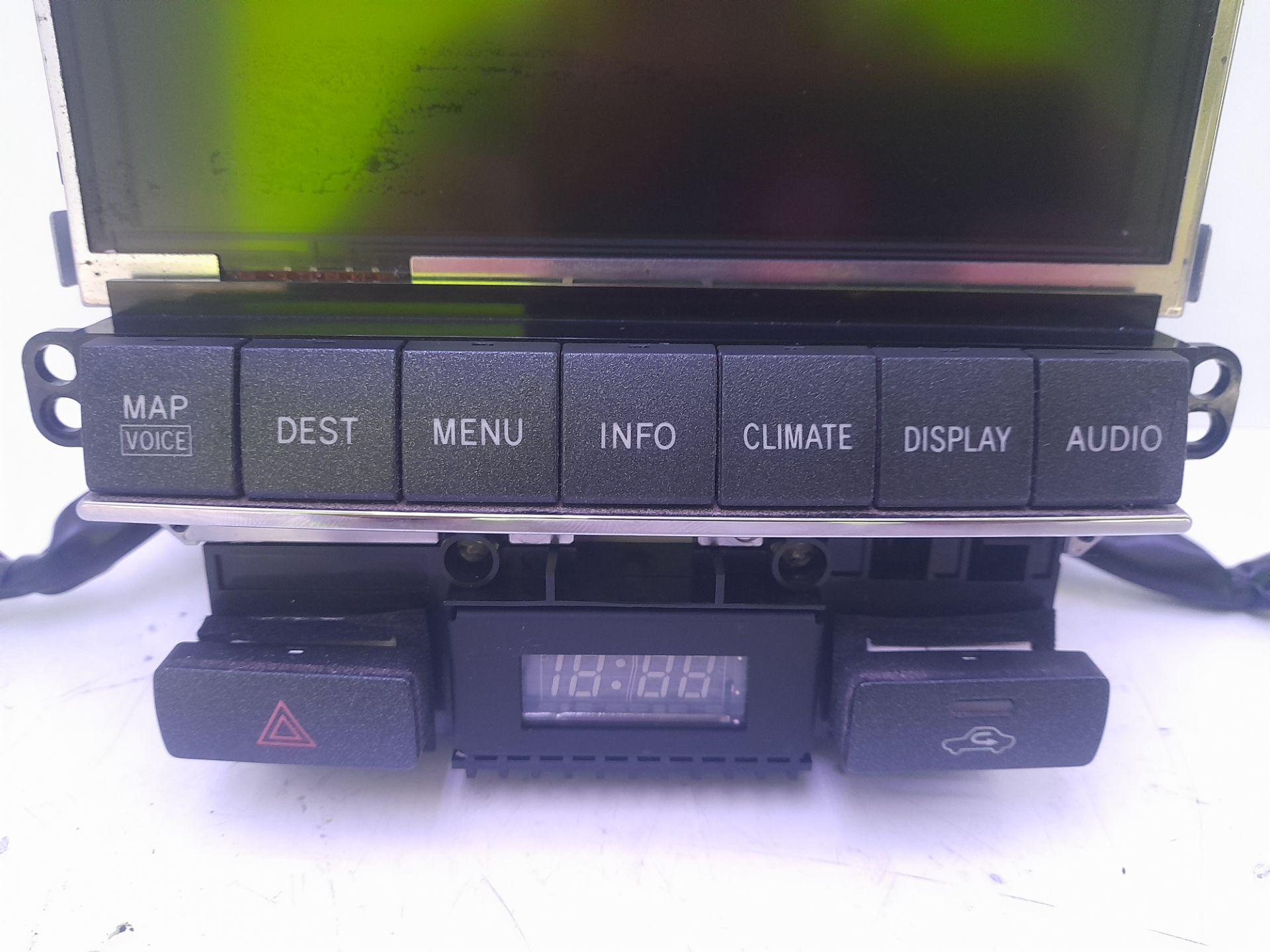 Pantalla multifuncion lexus rx (mcugsumhu3) 400h