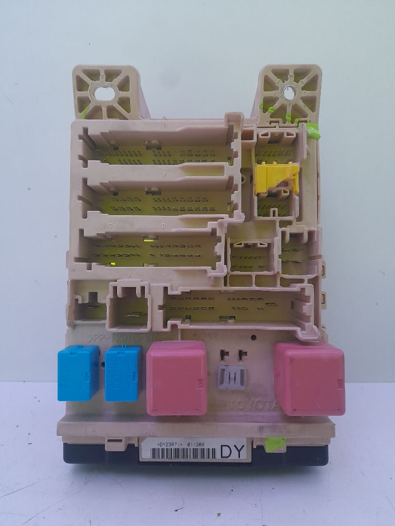 Caja reles / fusibles lexus rx (mcugsumhu3) 400h