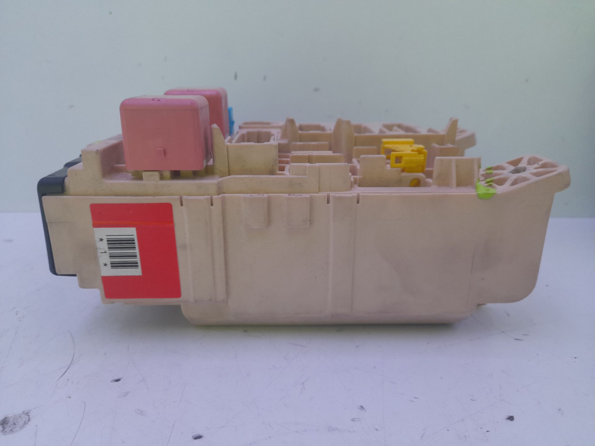 Caja reles / fusibles lexus rx (mcugsumhu3) 400h