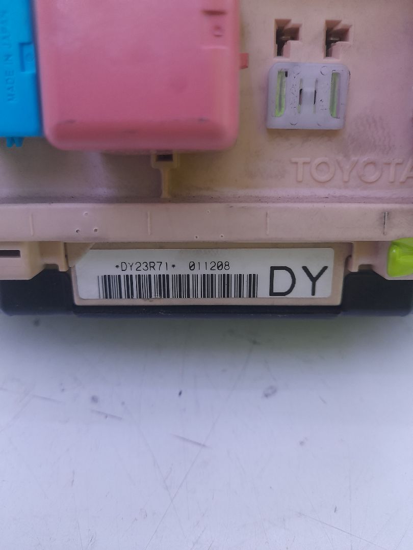 Caja reles / fusibles lexus rx (mcugsumhu3) 400h