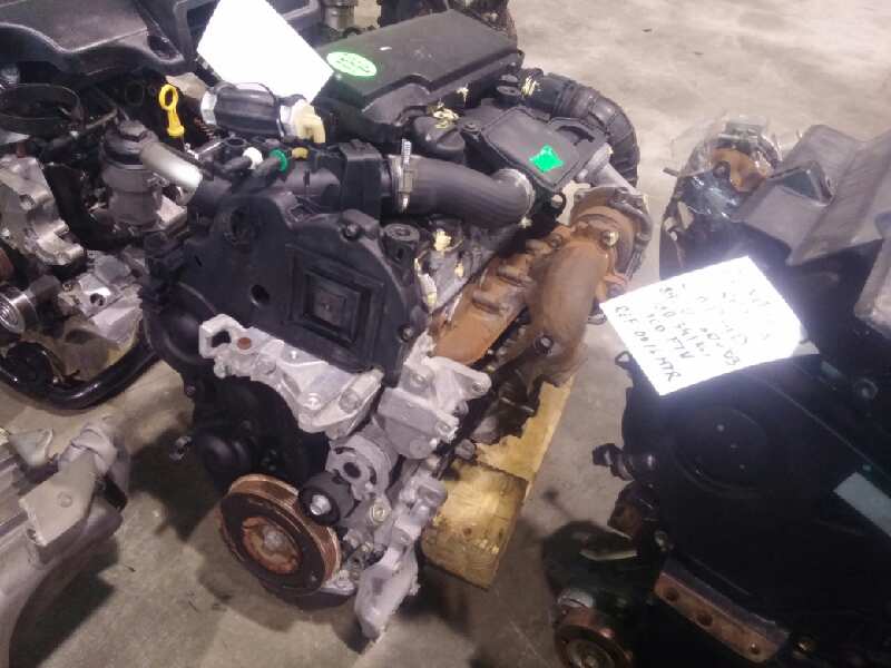  motor completo   ford fiesta (cbk) futura 1.4 tdci cat