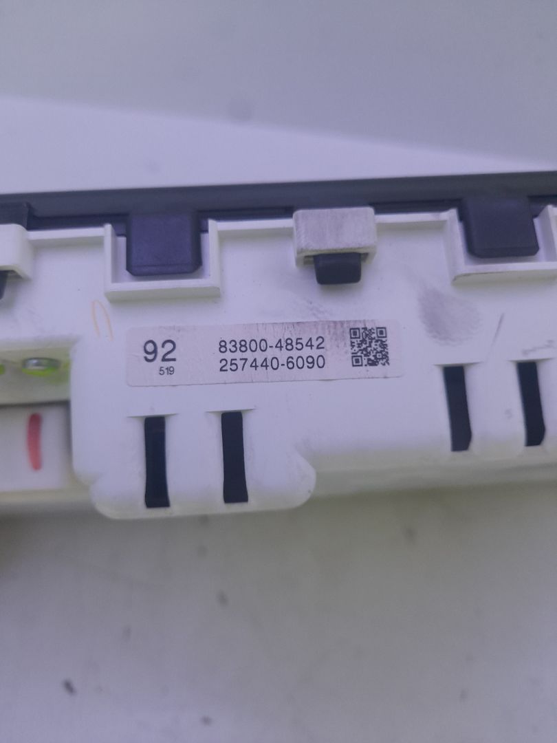 Cuadro instrumentos lexus rx (mcugsumhu3) 400h