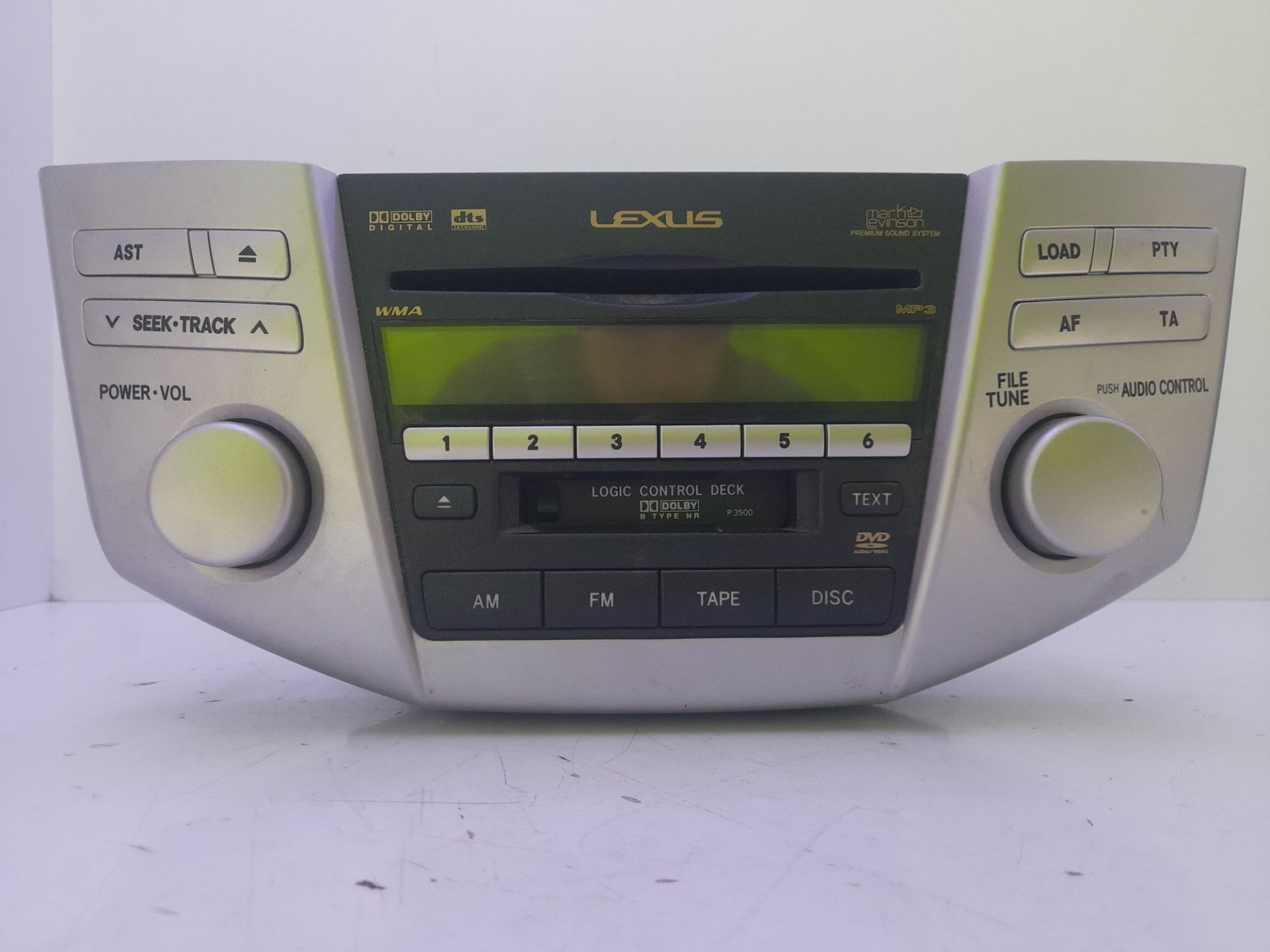 No identificado lexus rx (mcugsumhu3) 400h