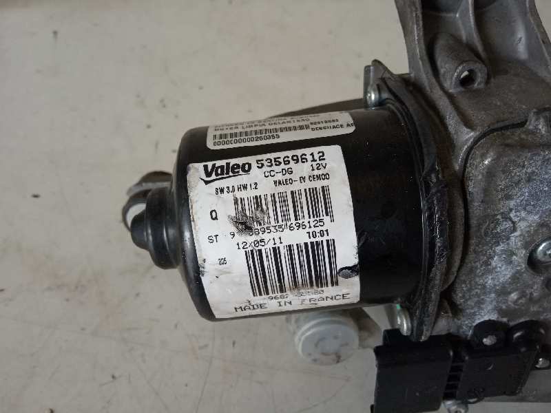  motor limpia delantero   citroen c5 berlina business 2.0 hdi fap