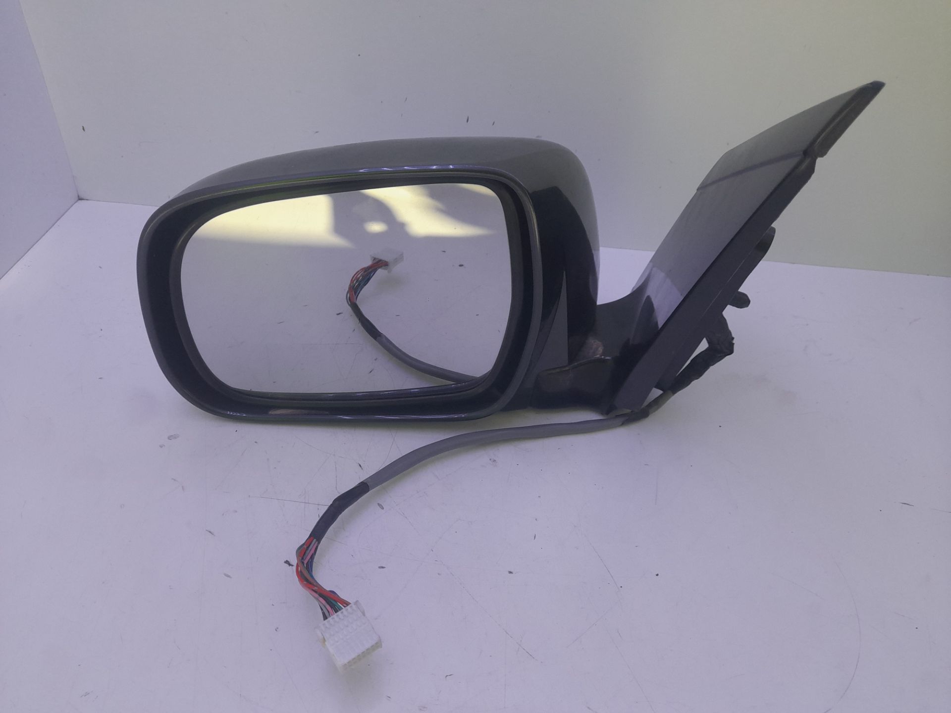 Retrovisor izquierdo lexus rx (mcugsumhu3) 400h