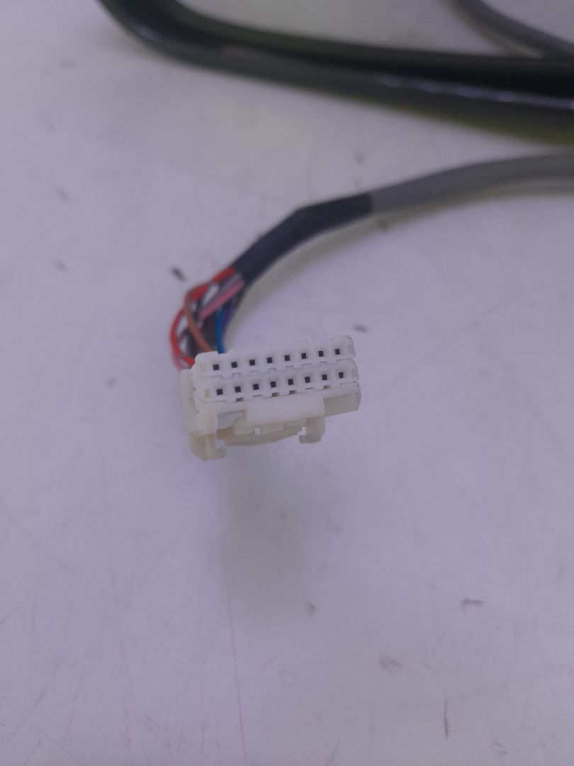 Retrovisor izquierdo lexus rx (mcugsumhu3) 400h