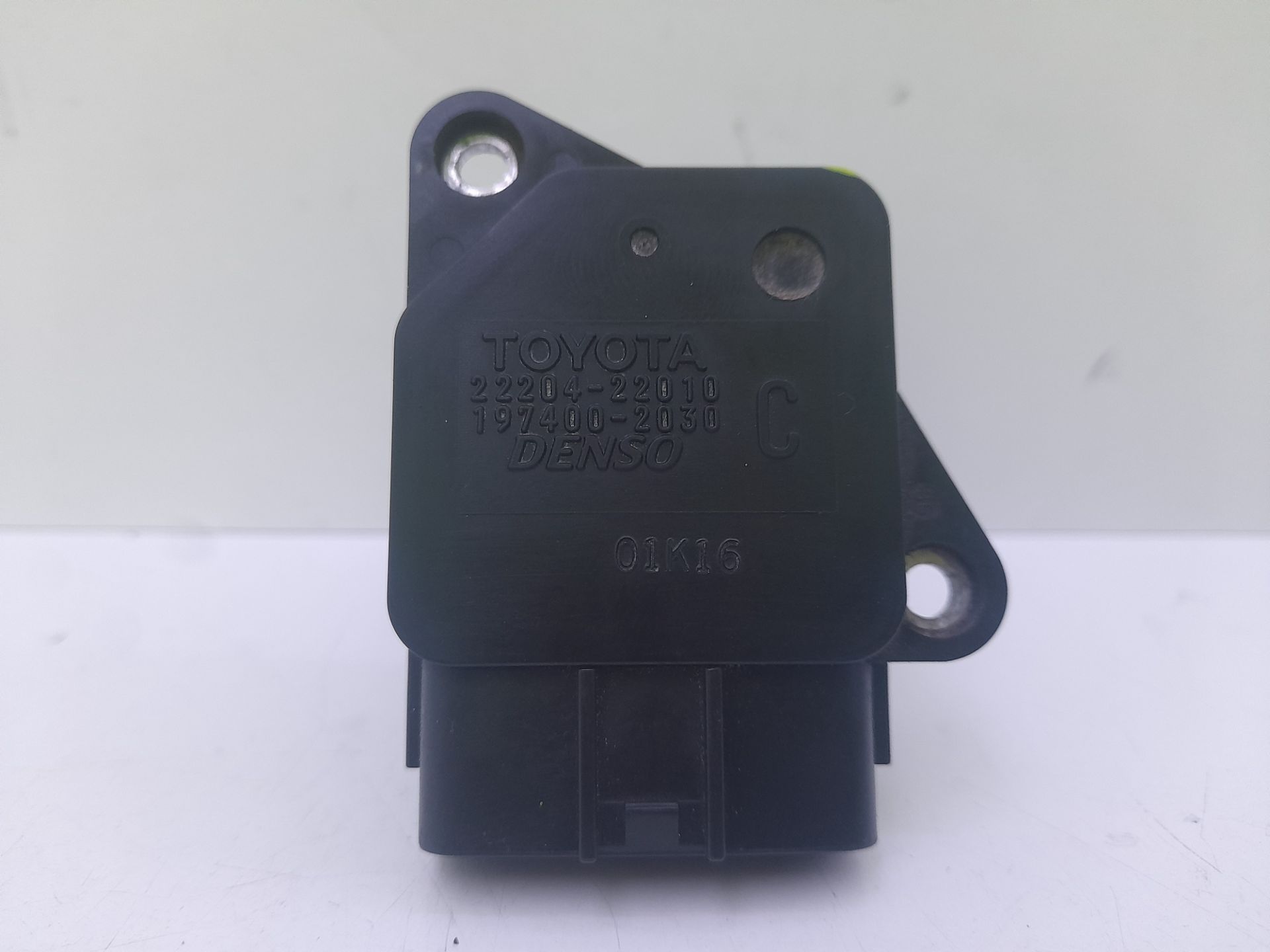 Caudalimetro lexus rx (mcugsumhu3) 400h