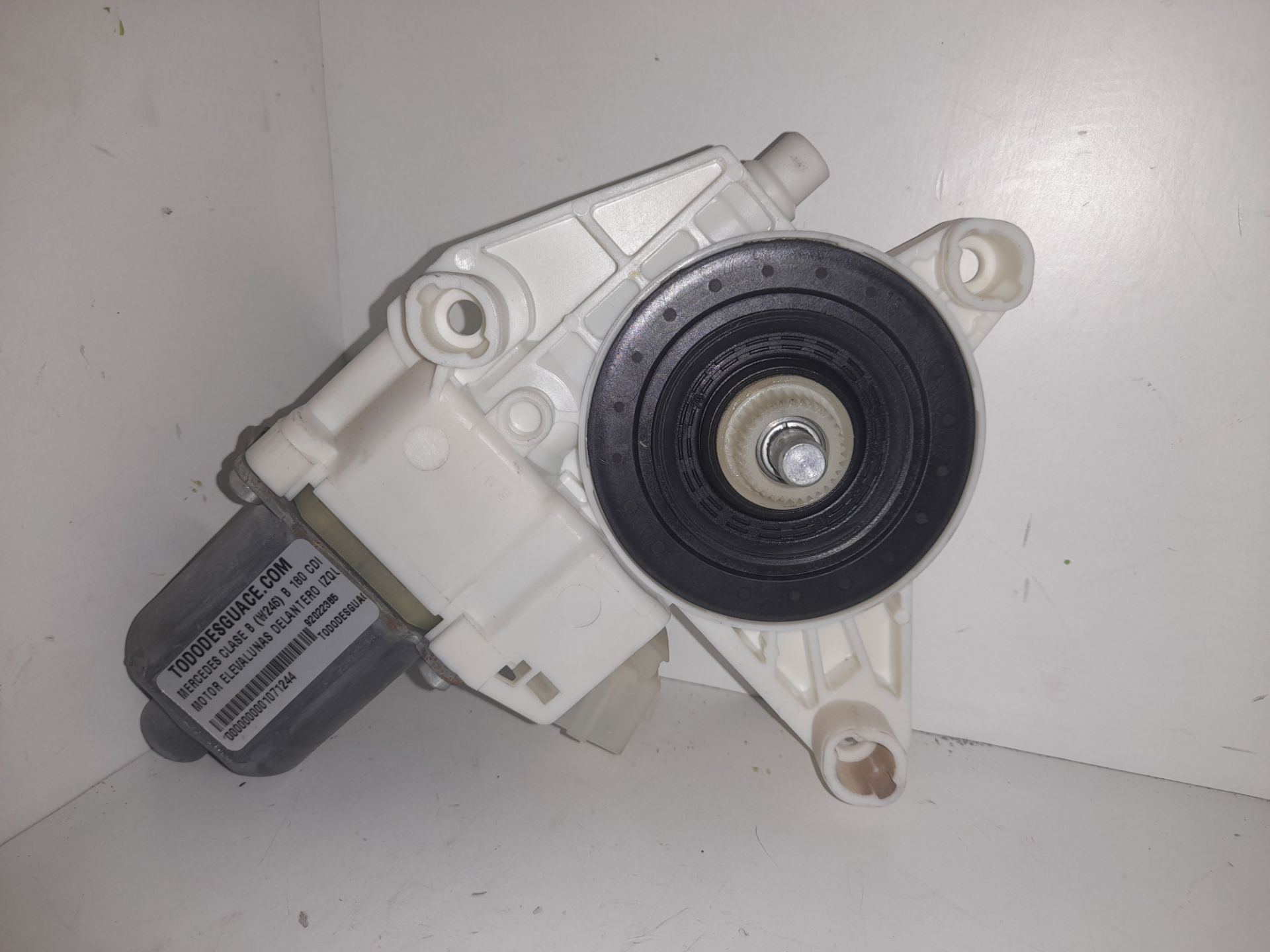 Motor elevalunas delantero izquierdo mercedes-benz clase b (bm 246) b 180 cdi (246.212)