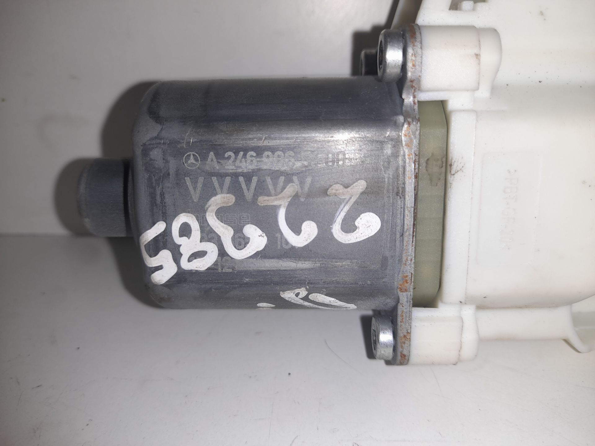Motor elevalunas delantero izquierdo mercedes-benz clase b (bm 246) b 180 cdi (246.212)