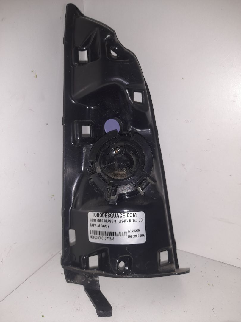 No identificado mercedes-benz clase b (bm 246) b 180 cdi (246.212)