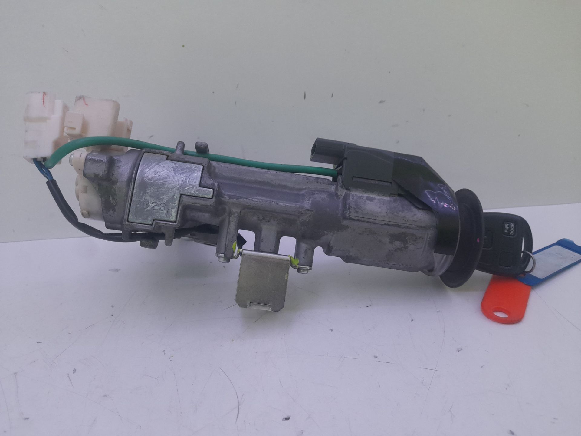 Antirrobo / llave contacto lexus rx (mcugsumhu3) 400h