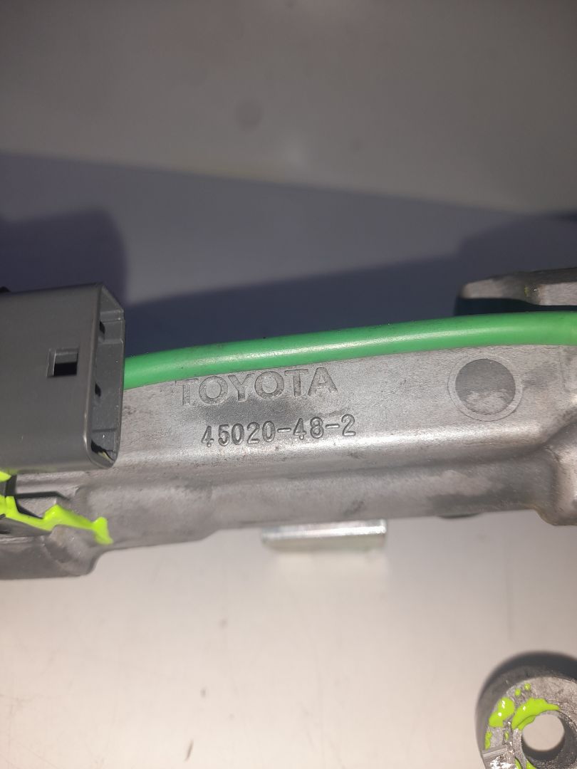 Antirrobo / llave contacto lexus rx (mcugsumhu3) 400h