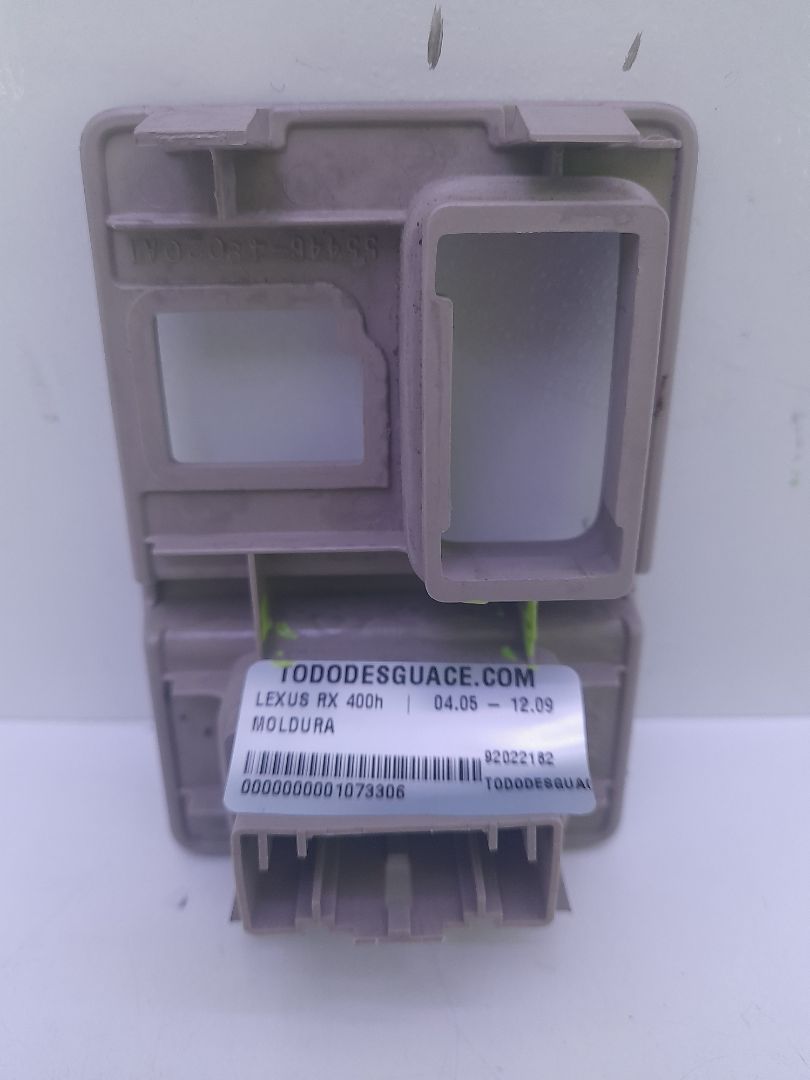 No identificado lexus rx (mcugsumhu3) 400h