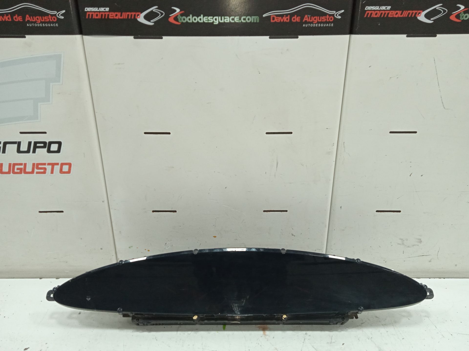 Cuadro instrumentos nissan primera berlina (p12) acenta