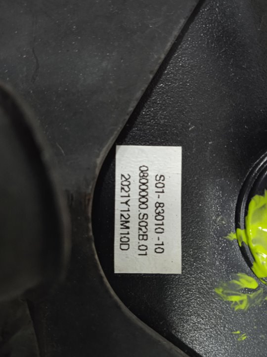 Cuadro instrumentos   no identificado