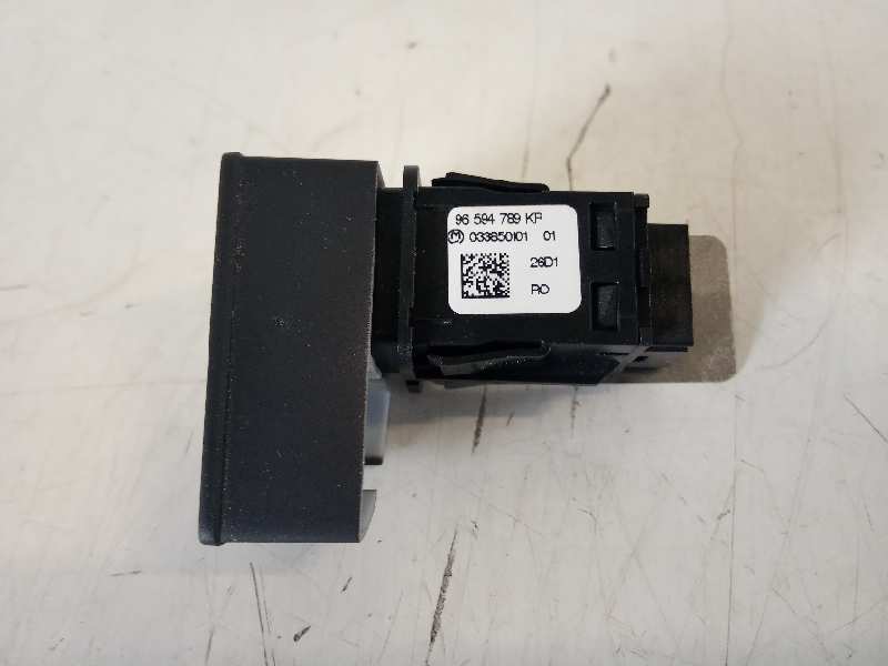  interruptor warning   citroen c5 berlina business 2.0 hdi fap
