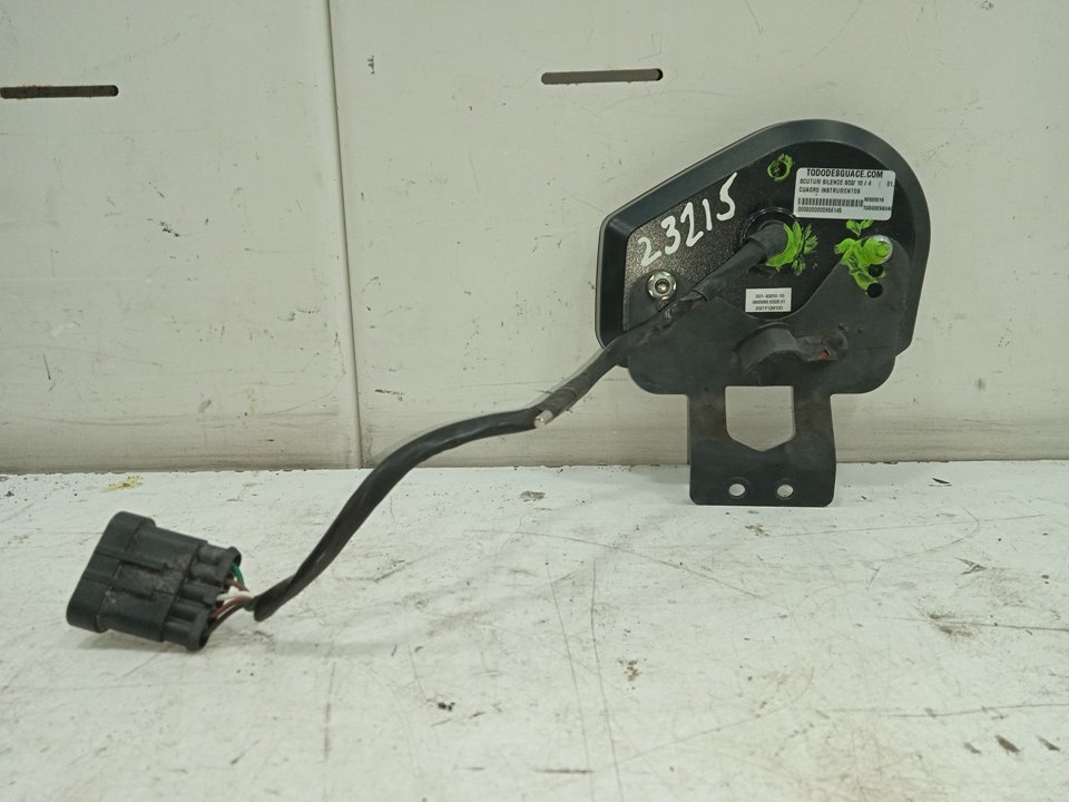 Cuadro instrumentos   no identificado