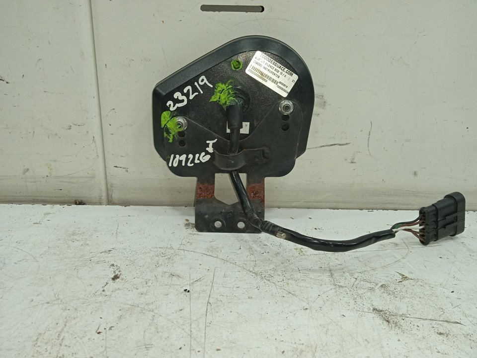 Cuadro instrumentos   no identificado