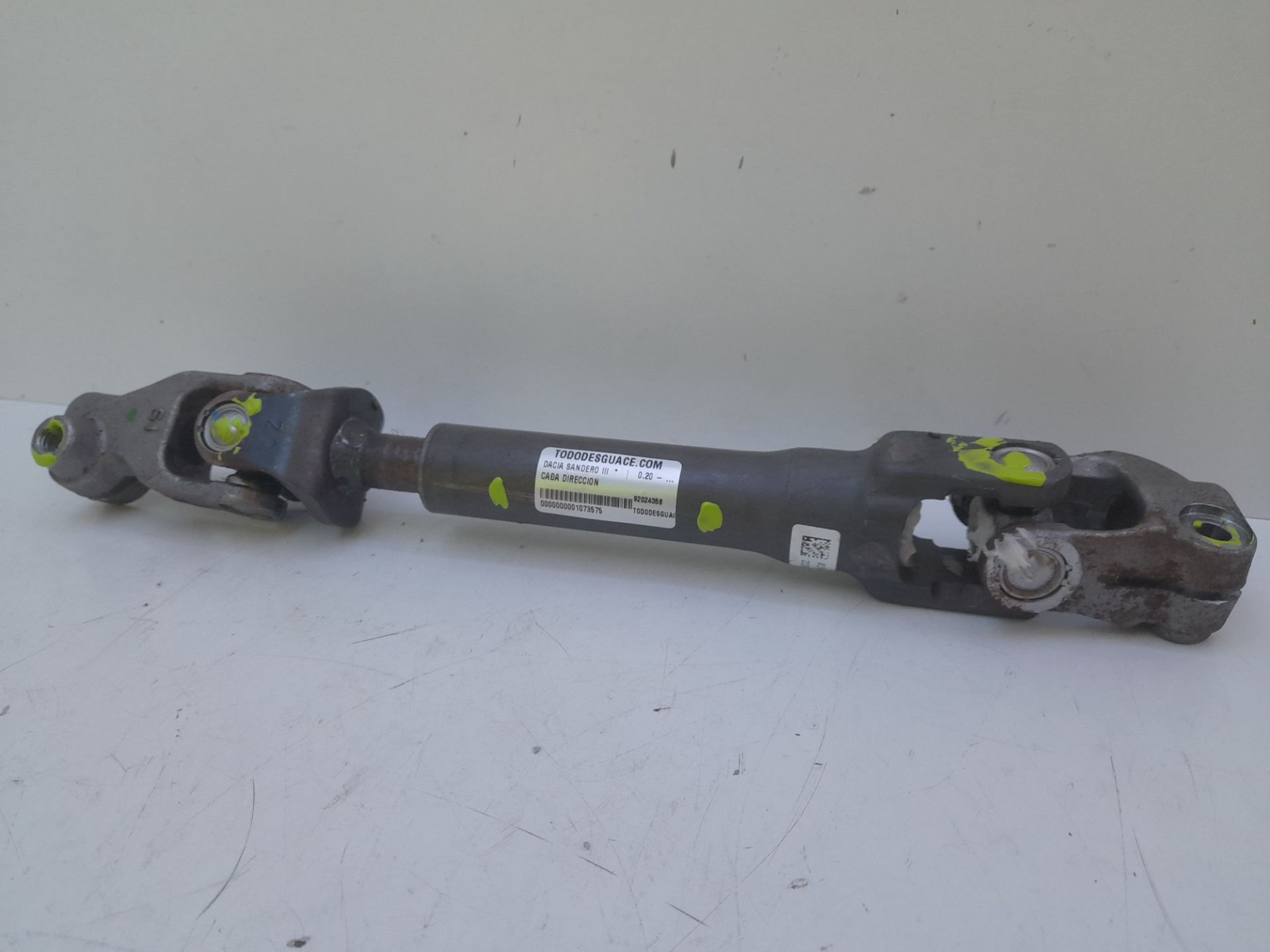 No identificado dacia sandero iii 