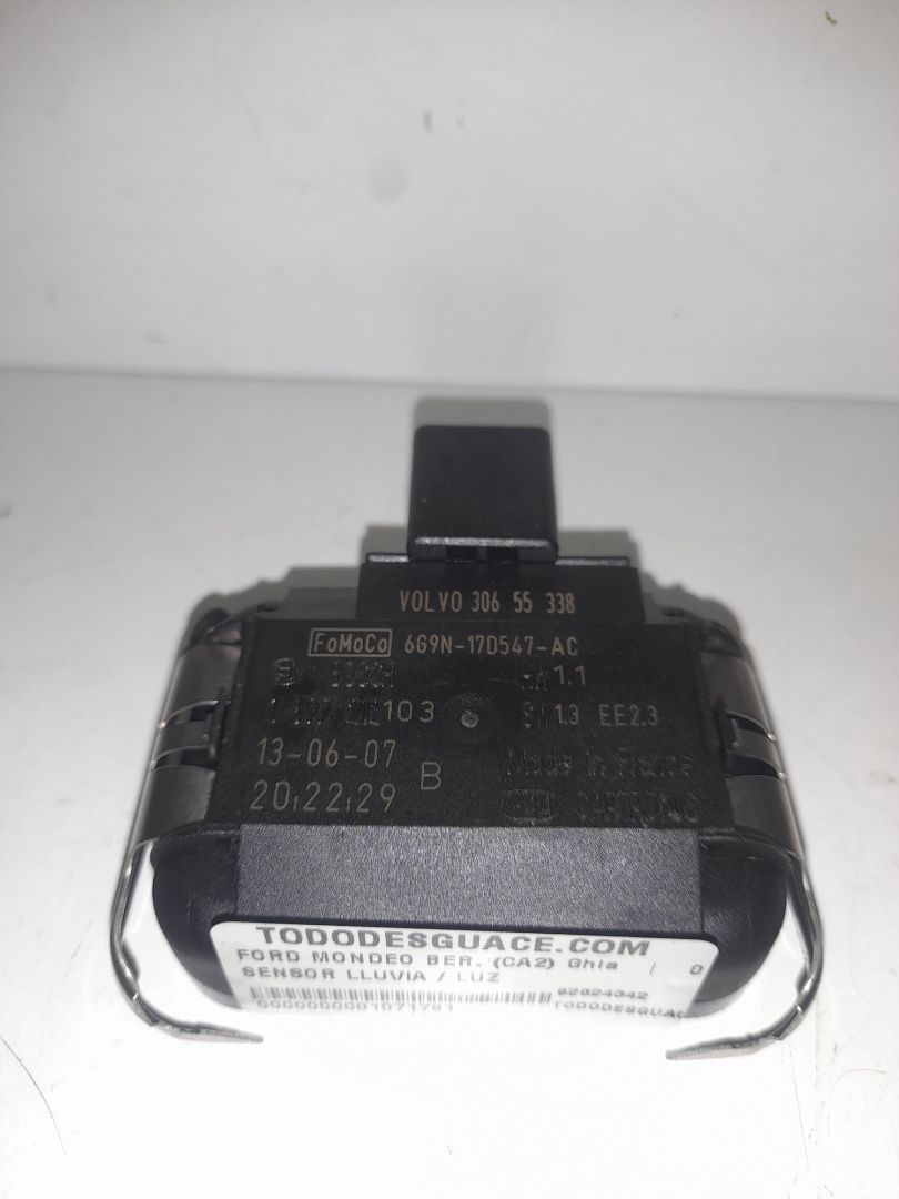 Sensor lluvia / luz ford mondeo berlina (ca2) ghia