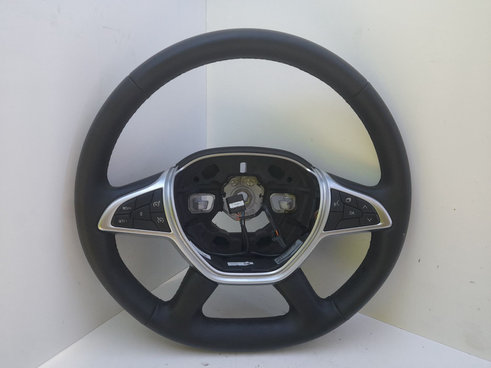 Volante dacia sandero iii 