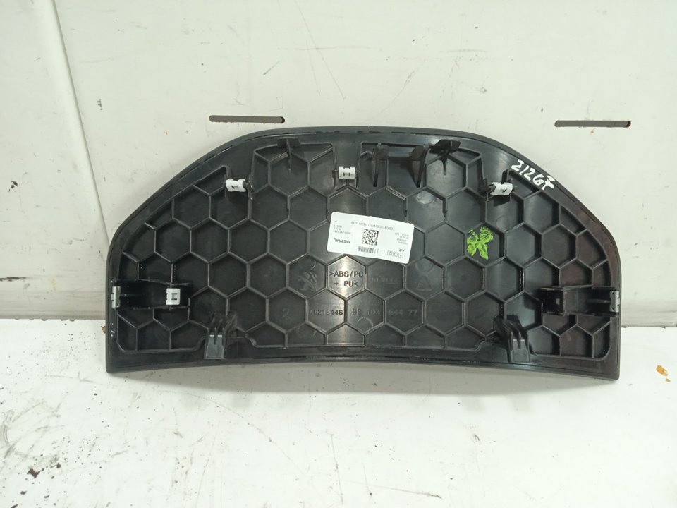 No identificado peugeot 3008 access