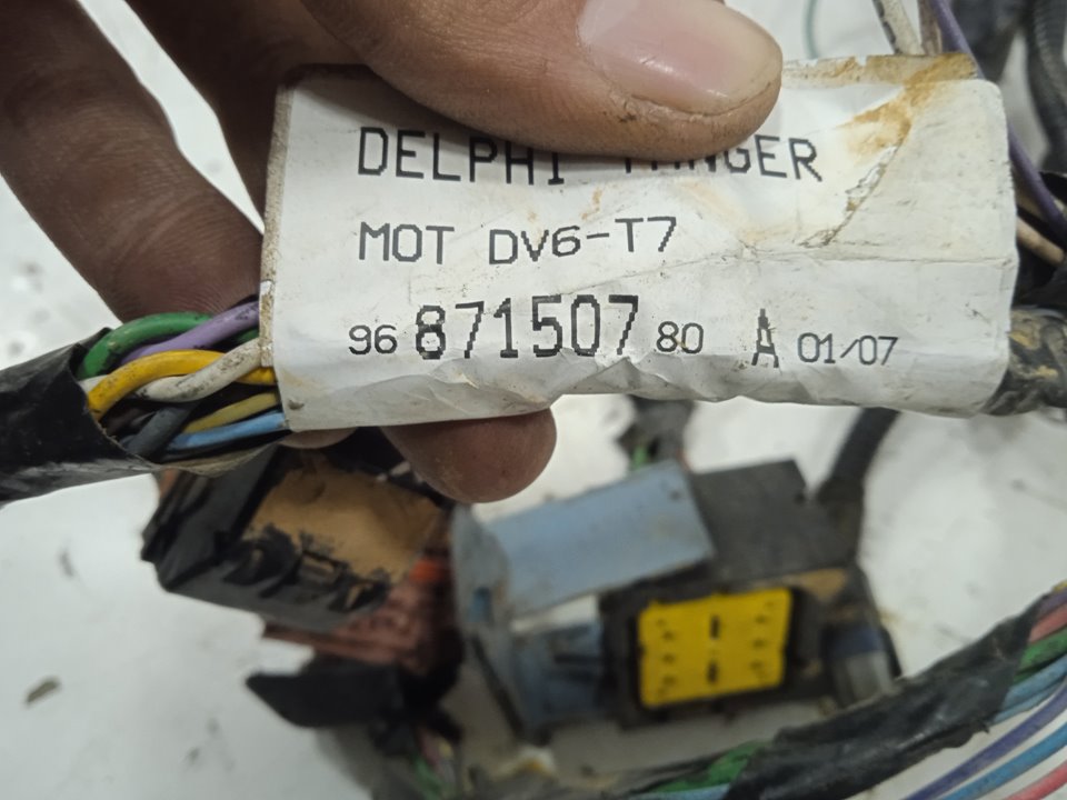 No identificado peugeot 308 confort