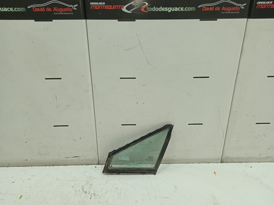 Luna custodia delantera izquierda toyota  no identificado