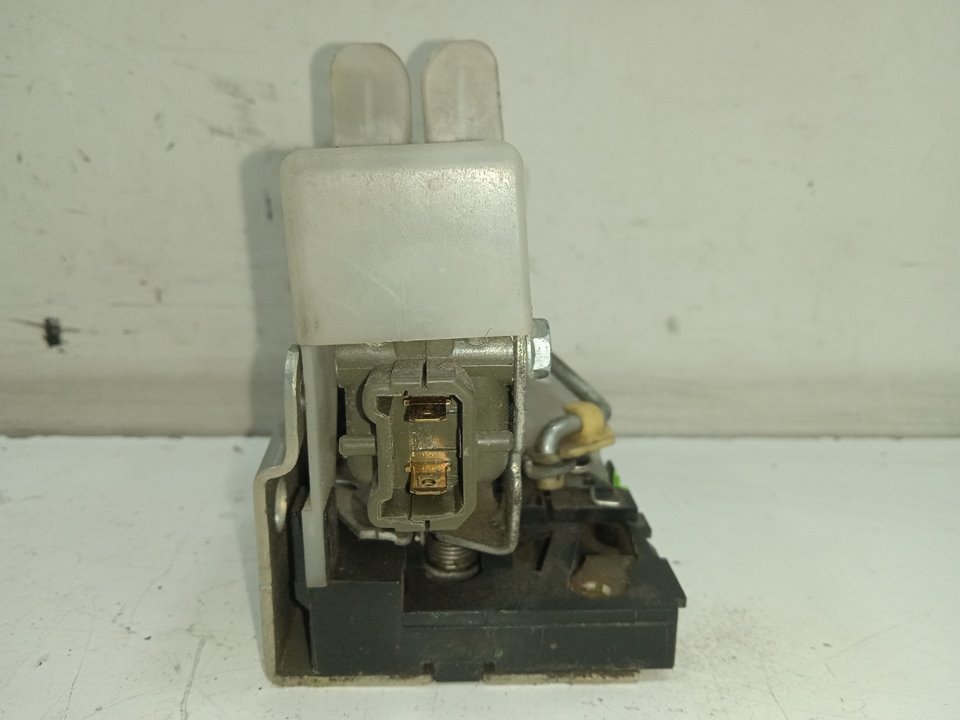 Cerradura puerta trasera izquierda renault clio ii fase ii (bcb0) campus