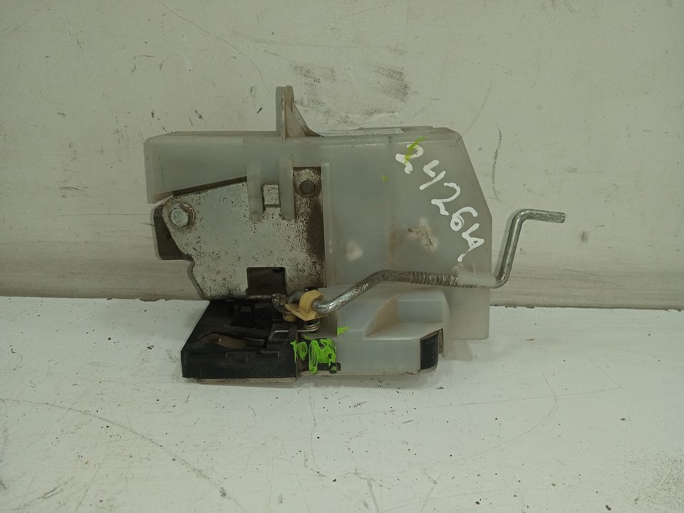Cerradura puerta trasera izquierda renault clio ii fase ii (bcb0) campus