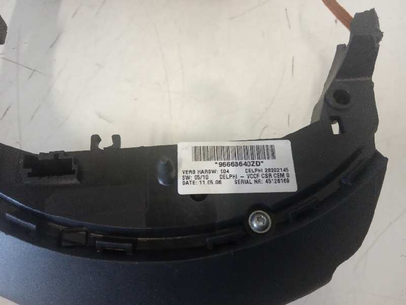  mando volante   citroen c5 berlina business 2.0 hdi fap