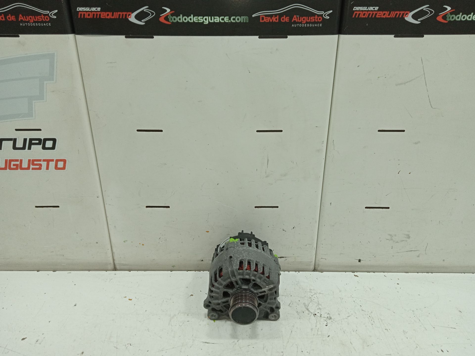 Alternador audi q3 (8ug) attraction