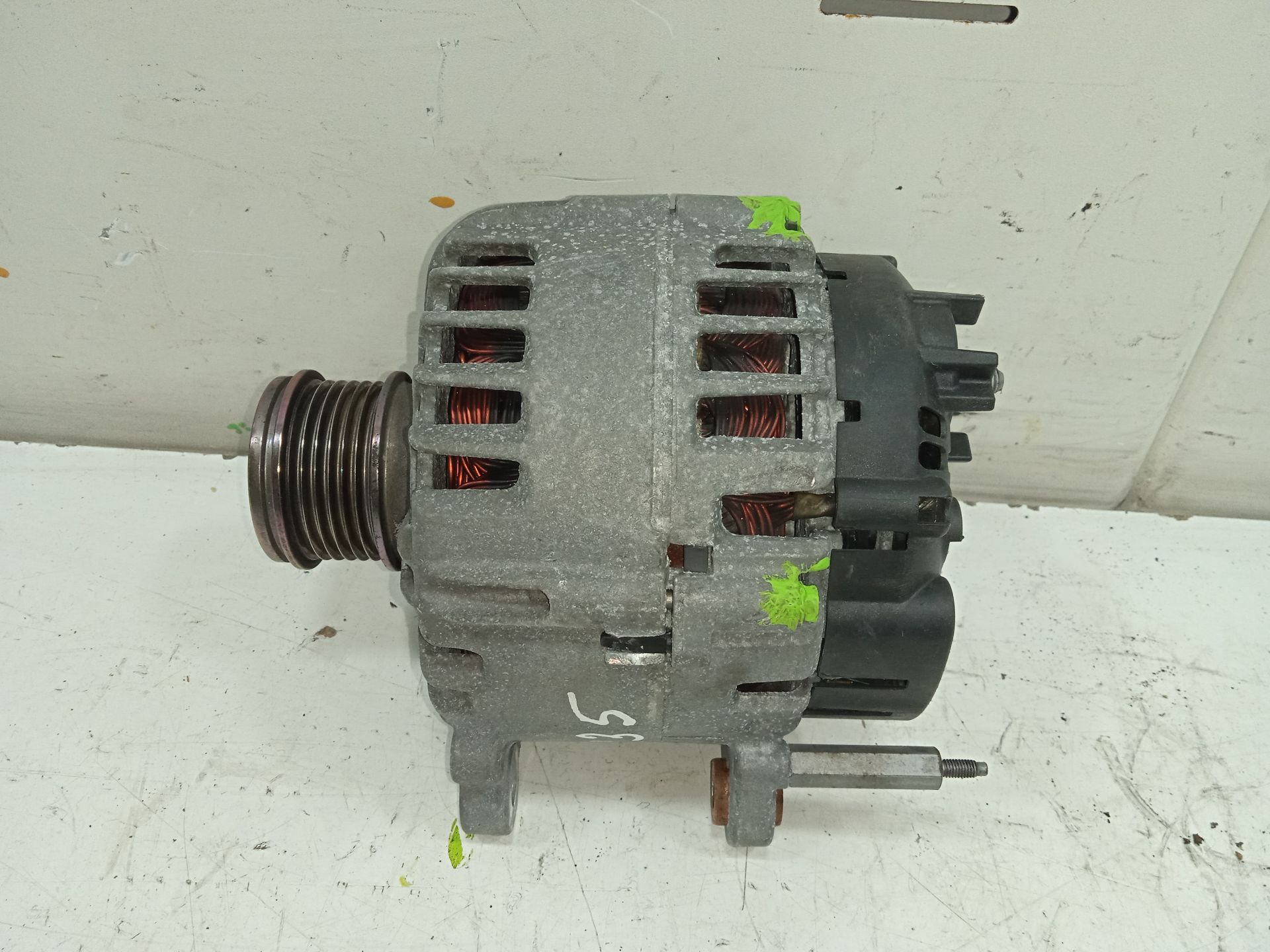 Alternador audi q3 (8ug) attraction