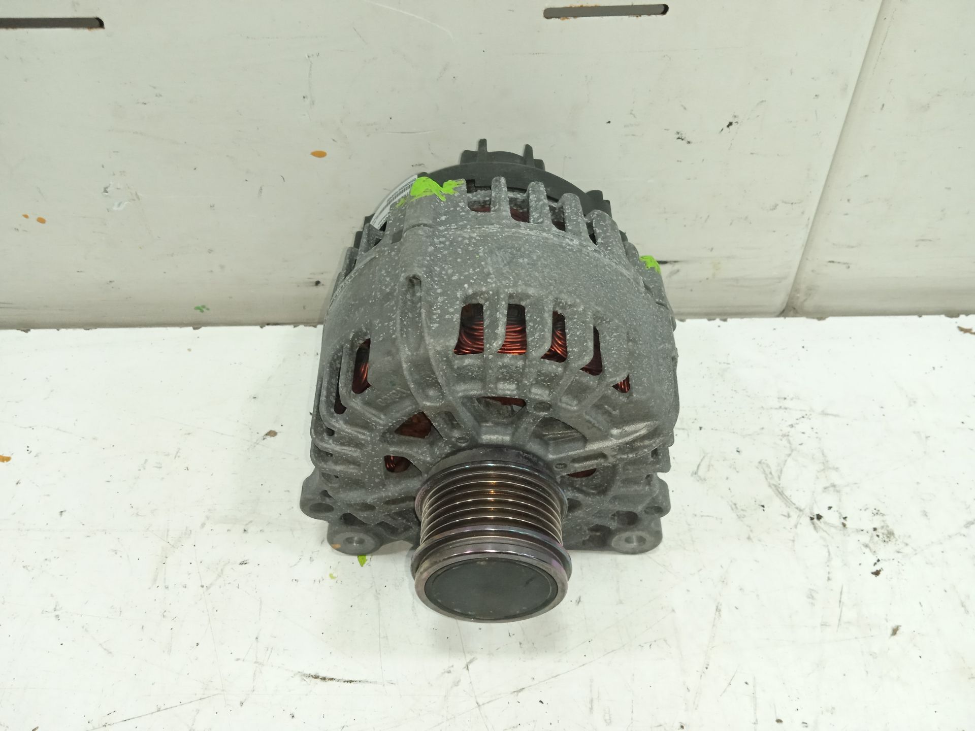 Alternador audi q3 (8ug) attraction