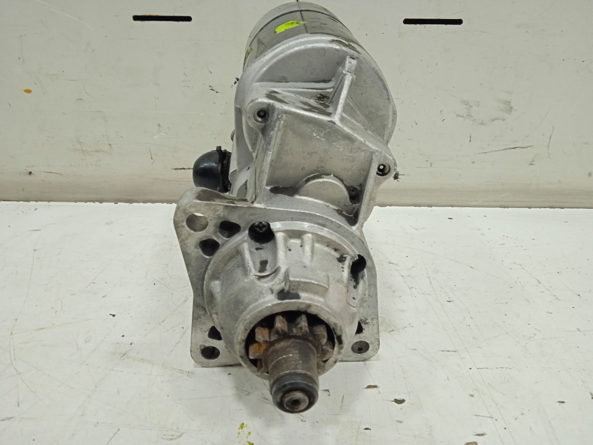 Motor arranque iveco eurotrakker (mp)(1993) 