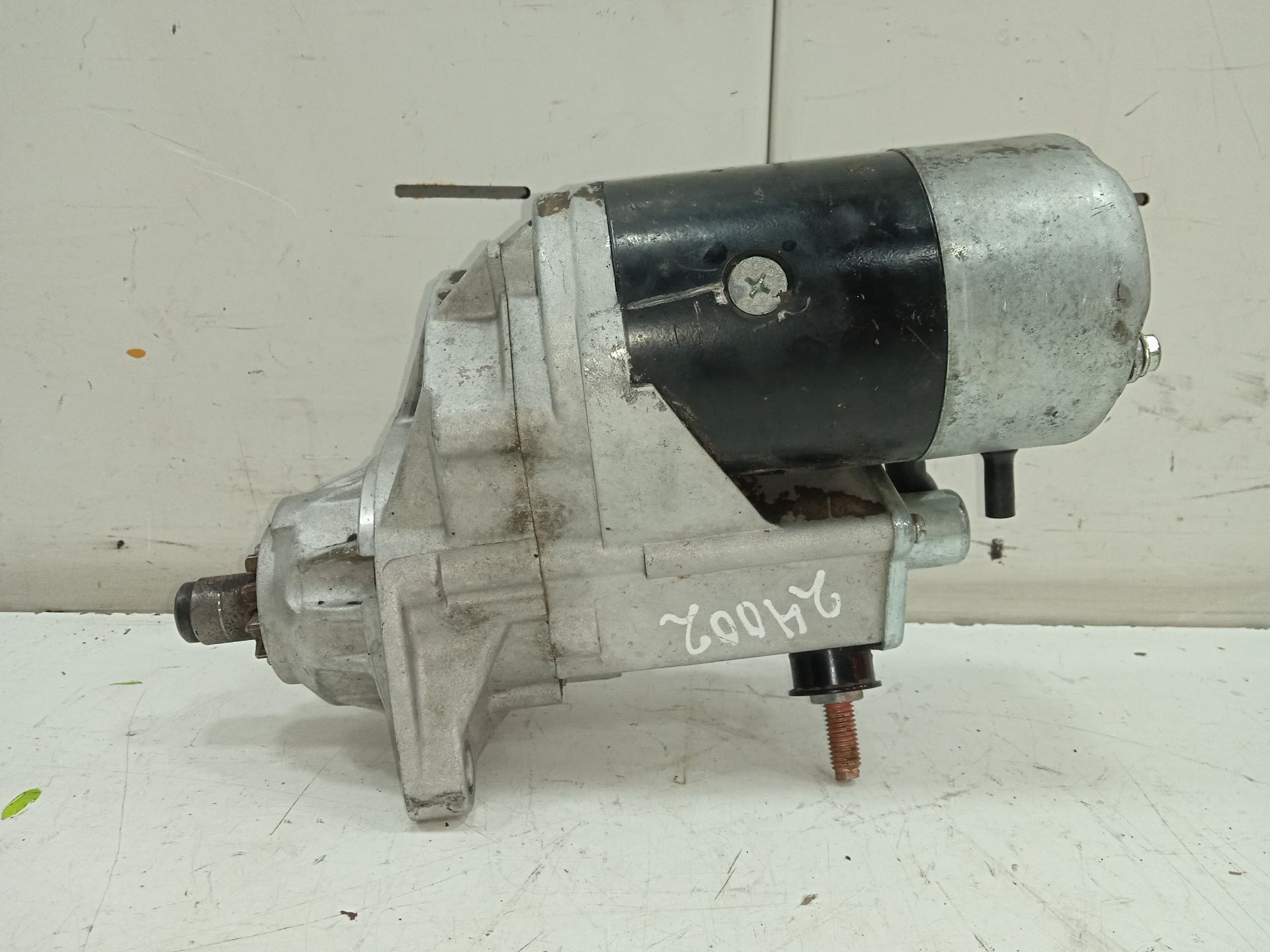 Motor arranque iveco eurotrakker (mp)(1993) 