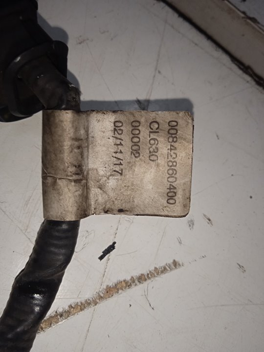 Sonda lambda iveco  no identificado