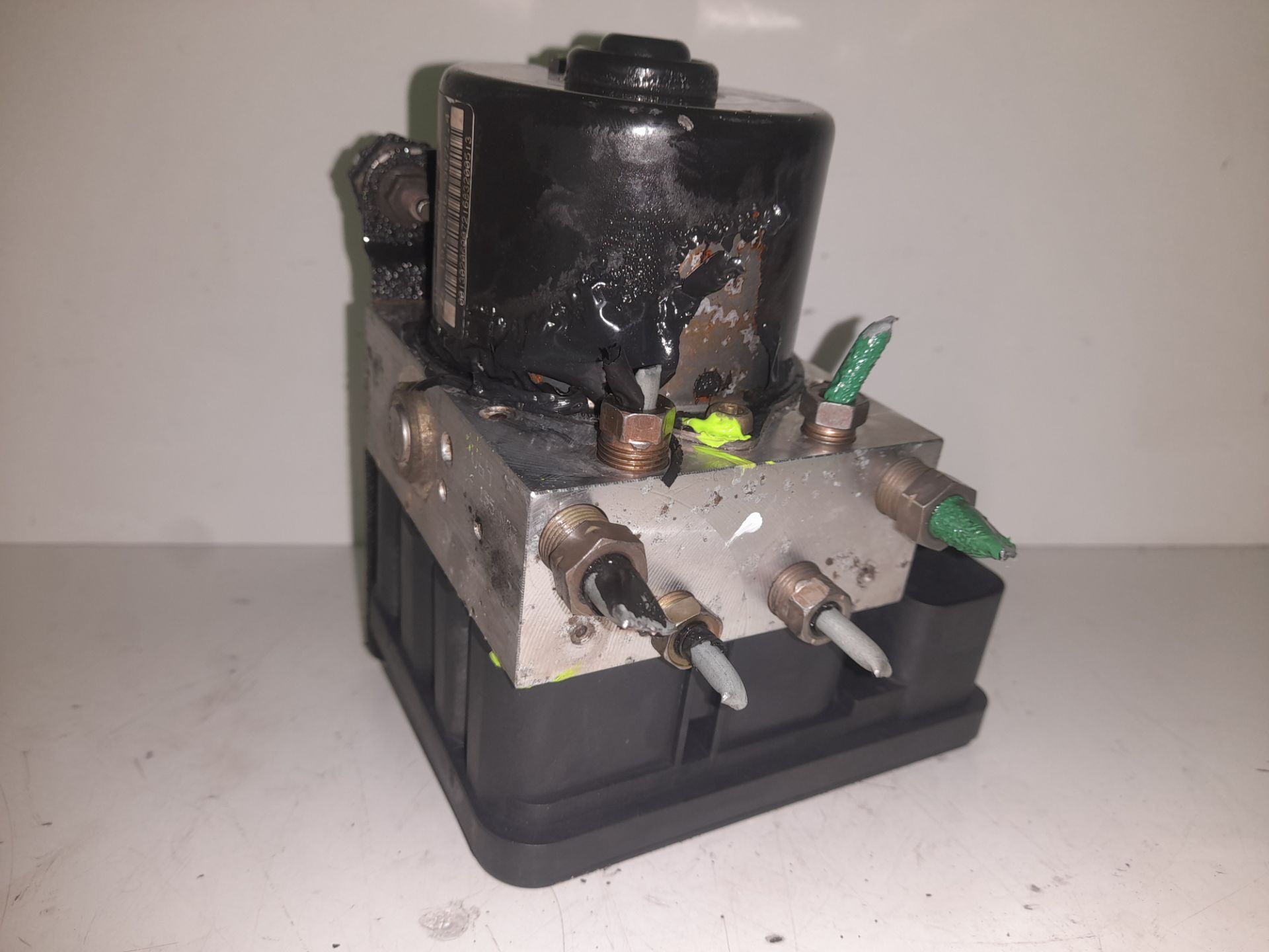 Abs citroen c5 berlina exclusive