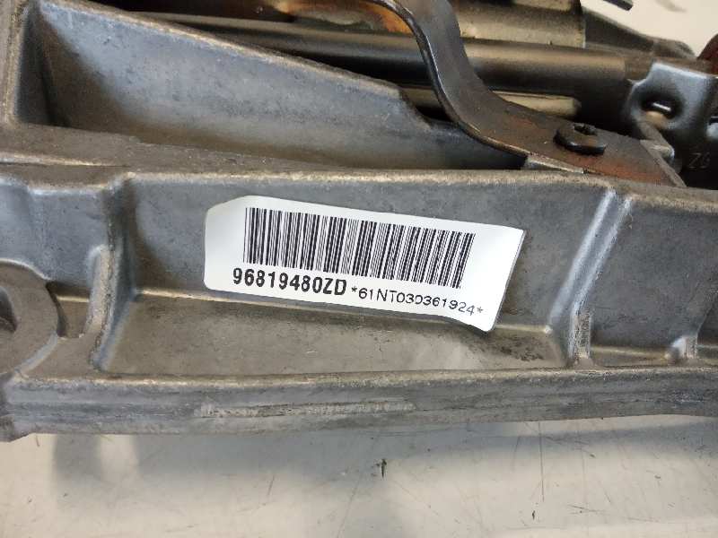  columna direccion   citroen c5 berlina business 2.0 hdi fap