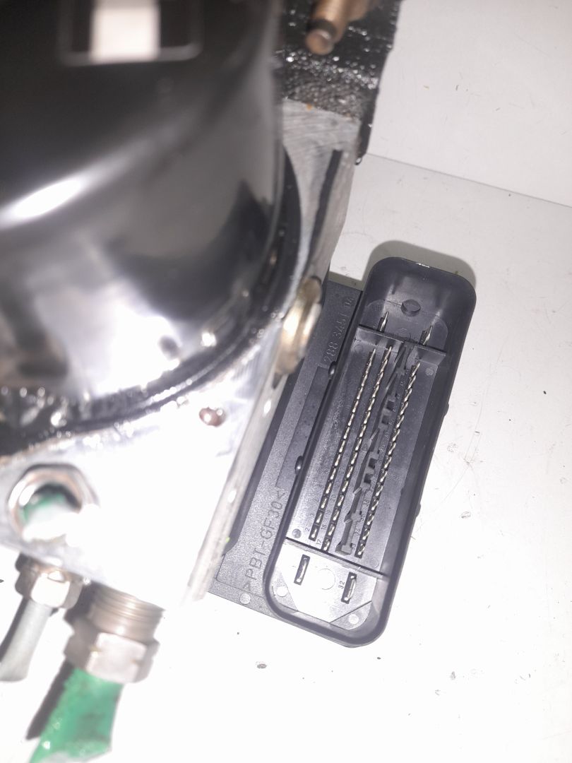 Abs citroen c5 berlina exclusive