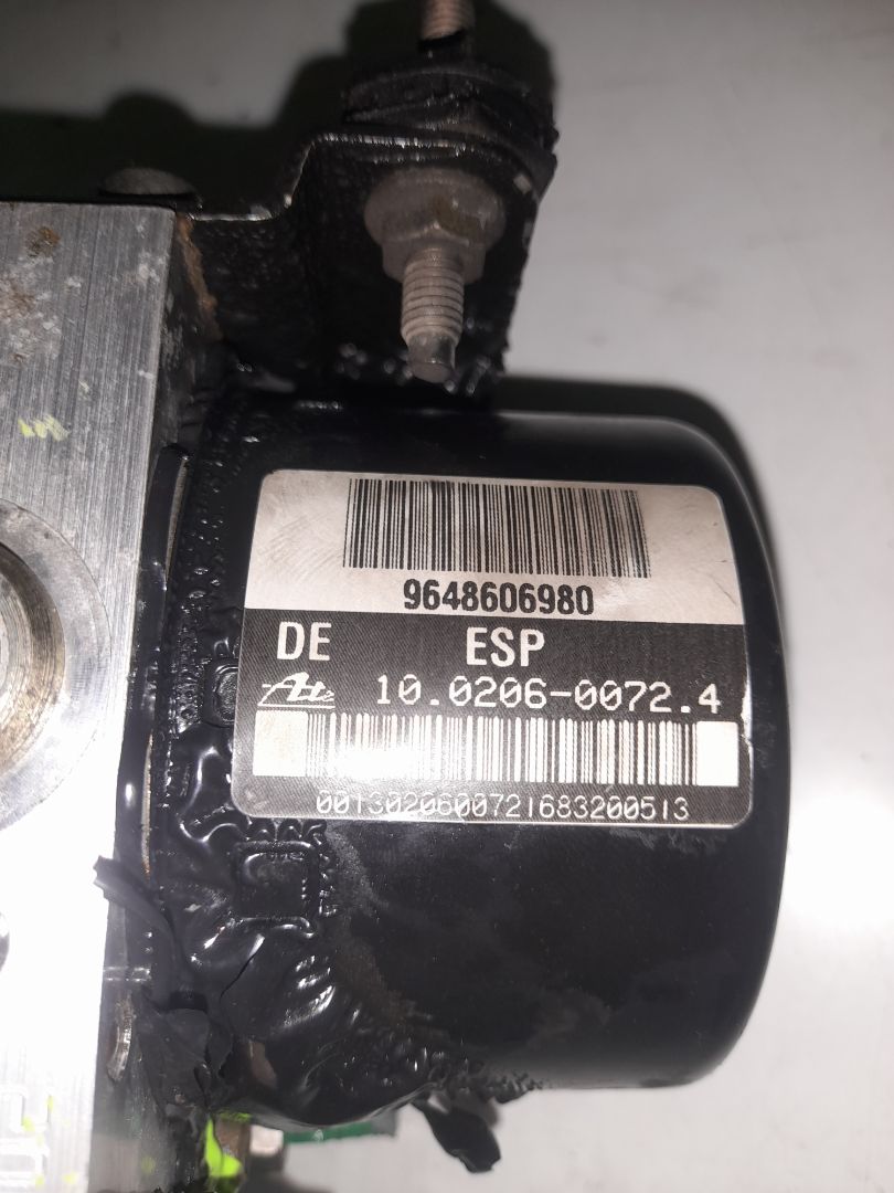 Abs citroen c5 berlina exclusive