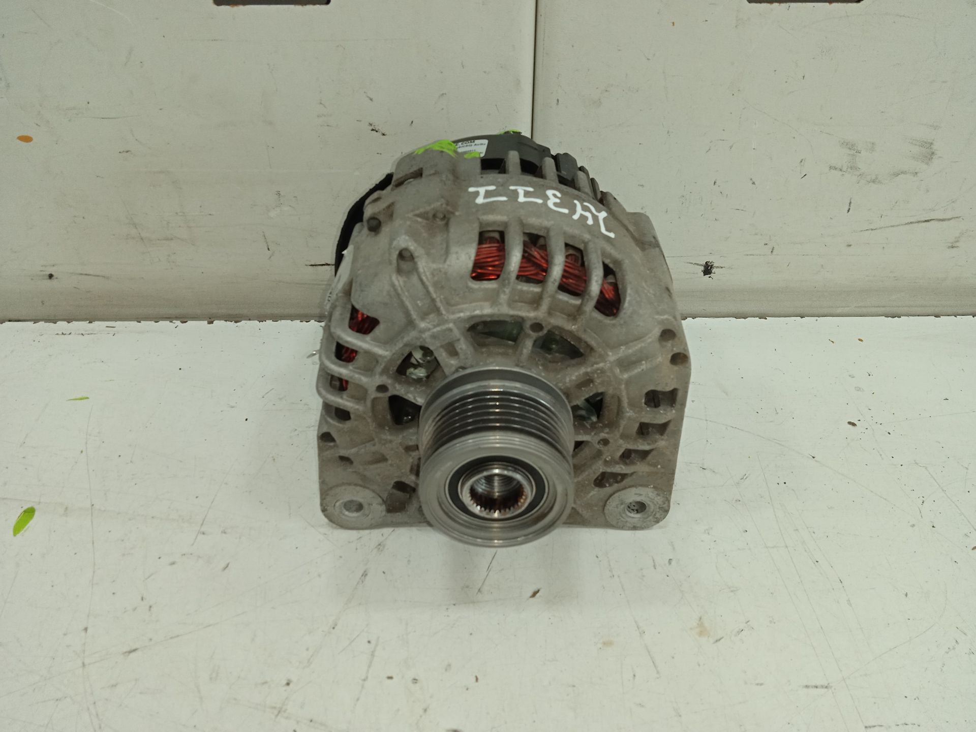 Alternador renault clio ii fase ii (bcb0) authentique